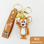 Jarry 3D Keychain