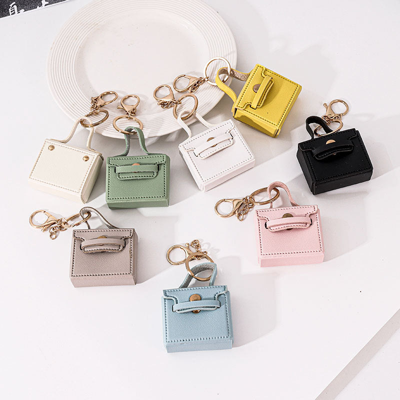 Mini Handbag Case keychain