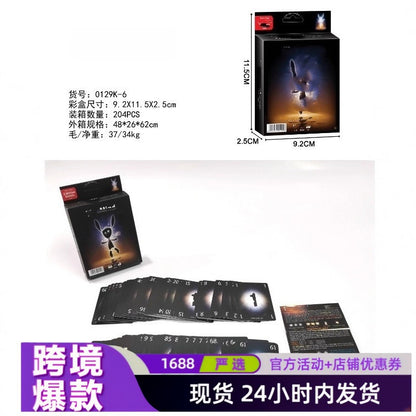 The Mind Card Game