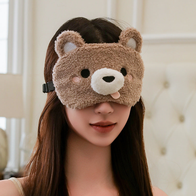 Lotso Eye Sleeping Mask with Ice Pack