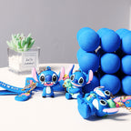 Mini Stitch Keychain