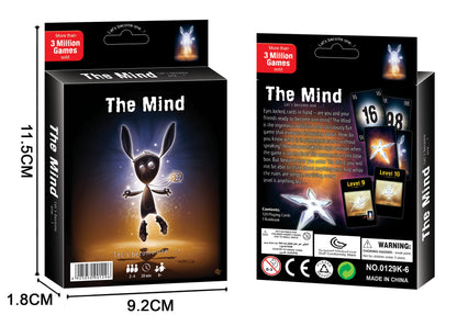 The Mind Card Game