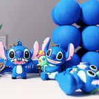 Mini Stitch Keychain