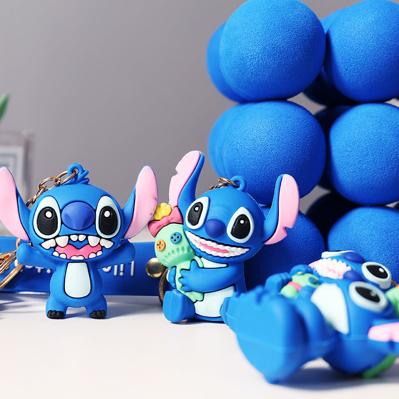 Mini Stitch Keychain
