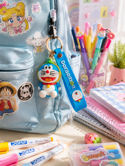 Doraemon 3D Keychain