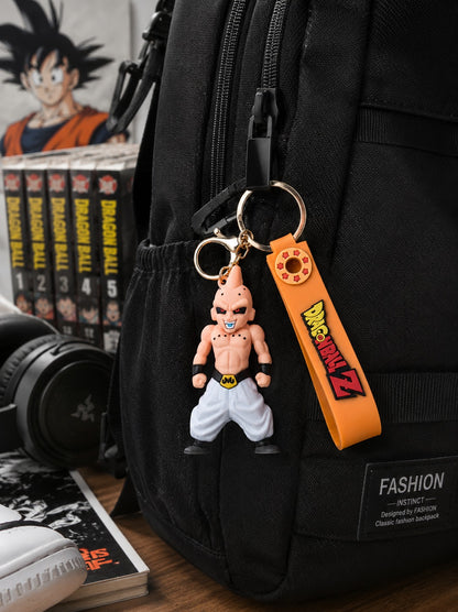 Dragon Ball Z 3D Anime Character Keychain
