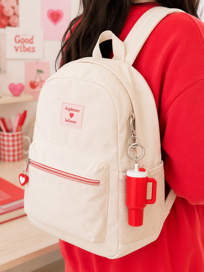 Cute Tumbler 3D Keychain