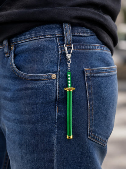 Mini Katana Sword Keychain