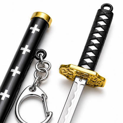 Mini Katana Sword Keychain