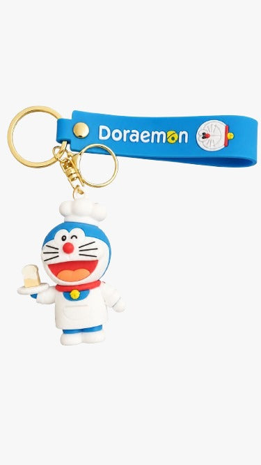 Doraemon 3D Keychain