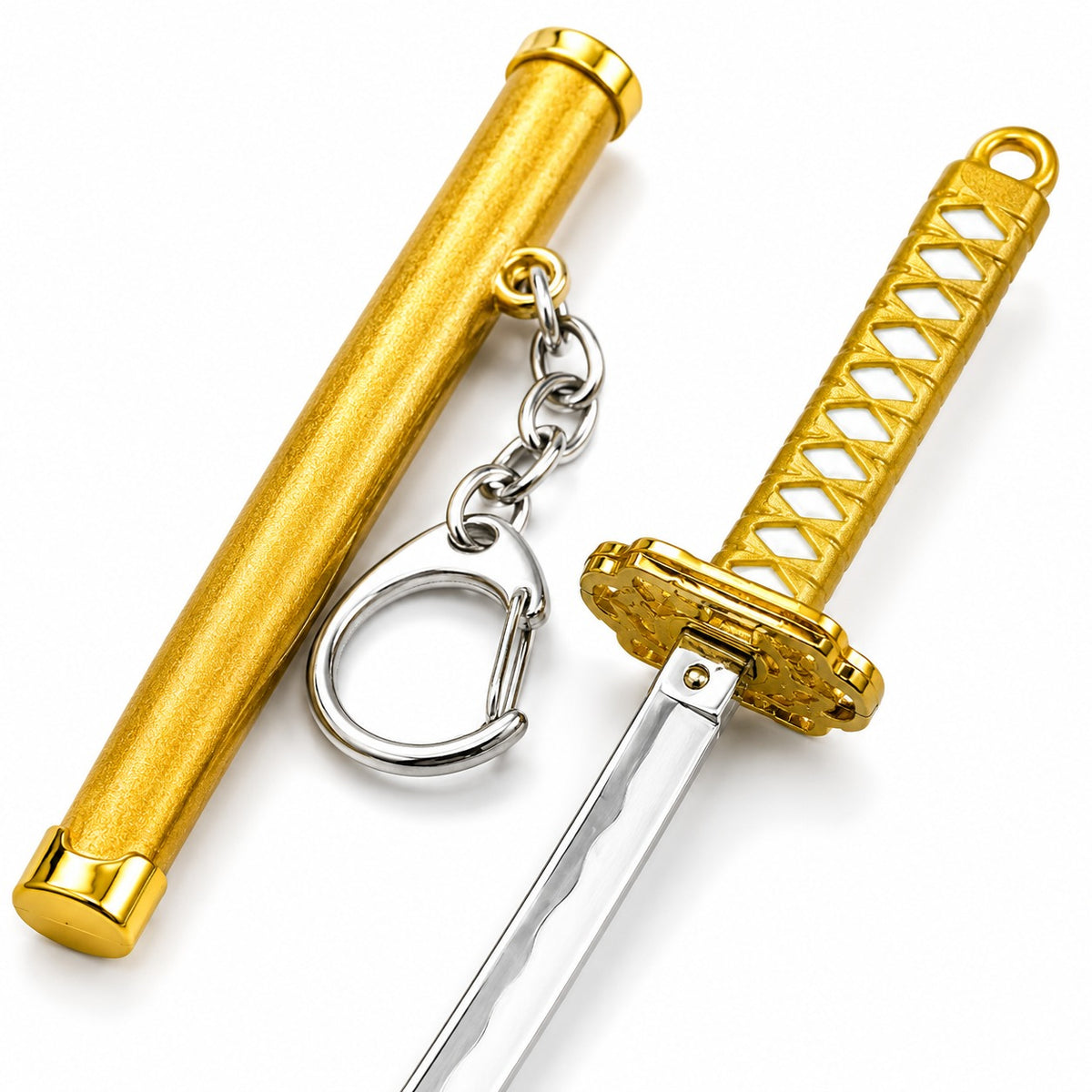 Mini Katana Sword Keychain