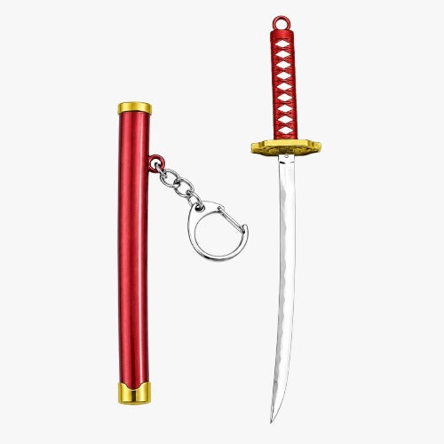 Mini Katana Sword Keychain