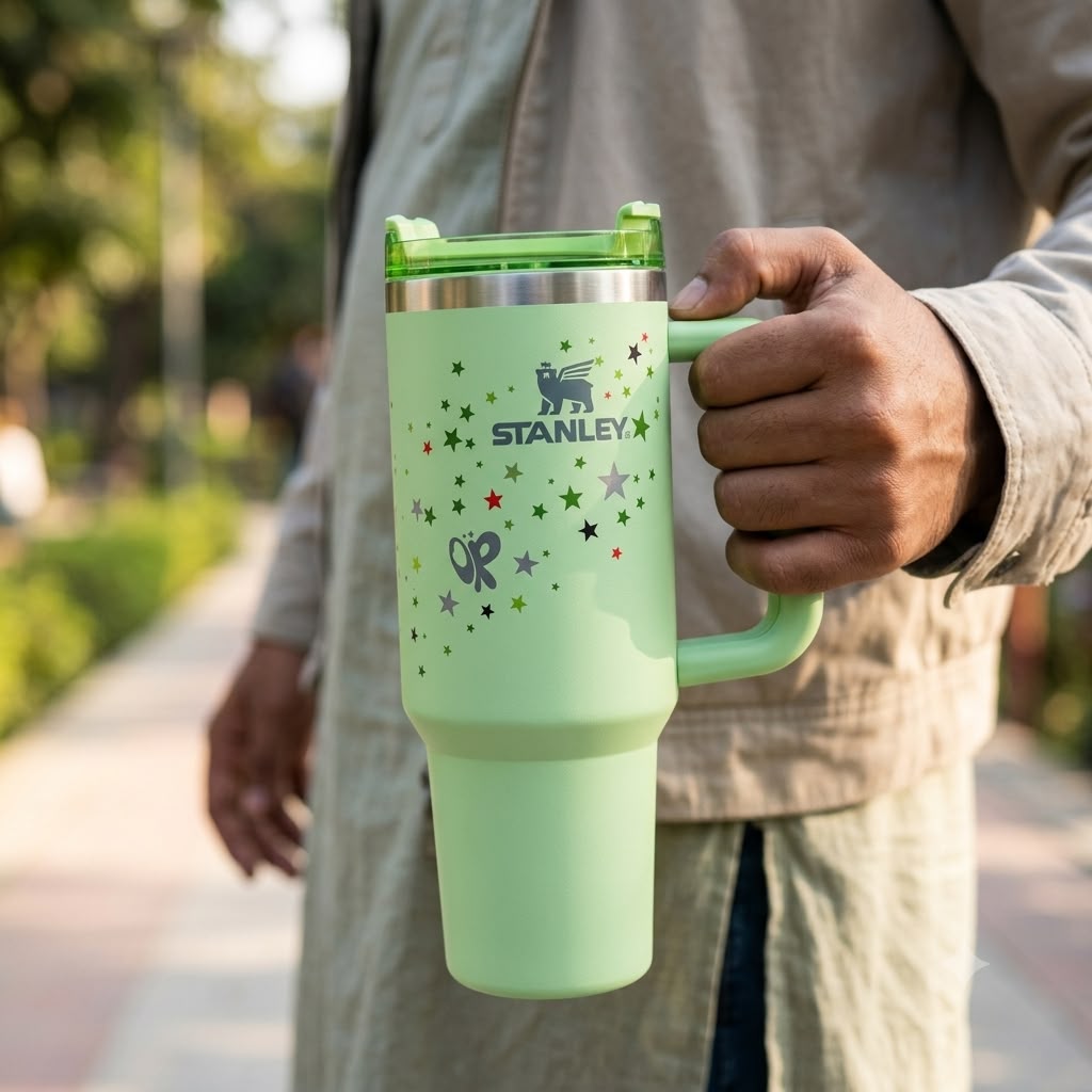 40oz Olivia Rodrigo Stanley Tumbler