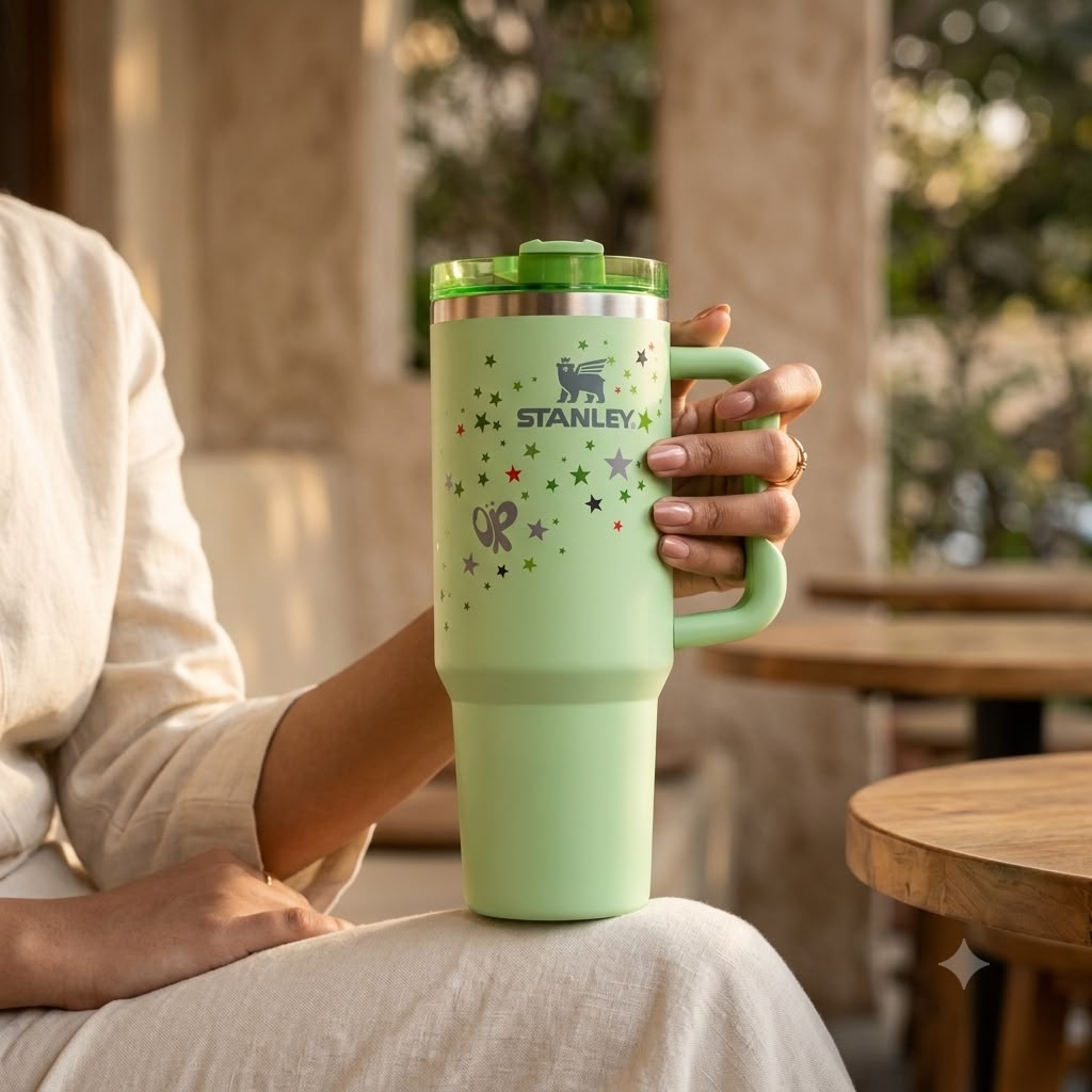 40oz Olivia Rodrigo Stanley Tumbler