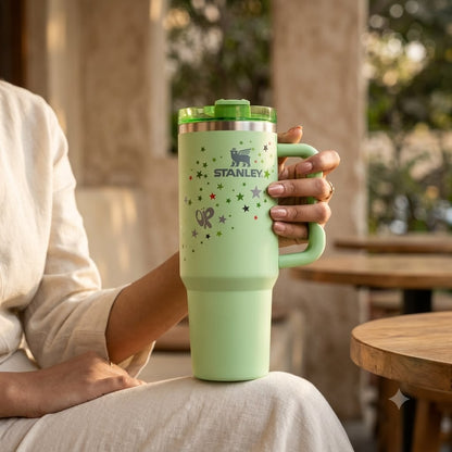 40oz Olivia Rodrigo Stanley Tumbler