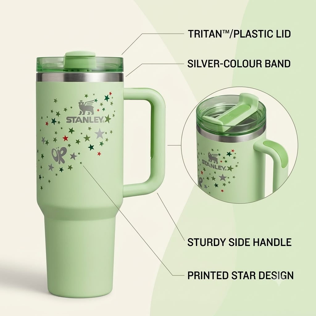 40oz Olivia Rodrigo Stanley Tumbler