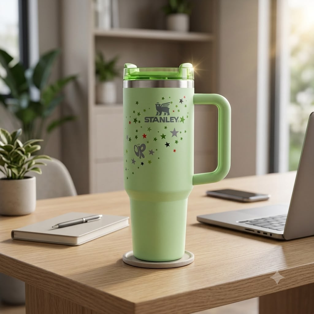 40oz Olivia Rodrigo Stanley Tumbler