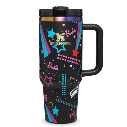 40oz Barbie Stanley Tumbler