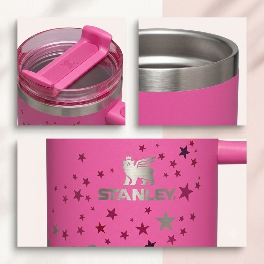 40oz Olivia Rodrigo Stanley Tumbler