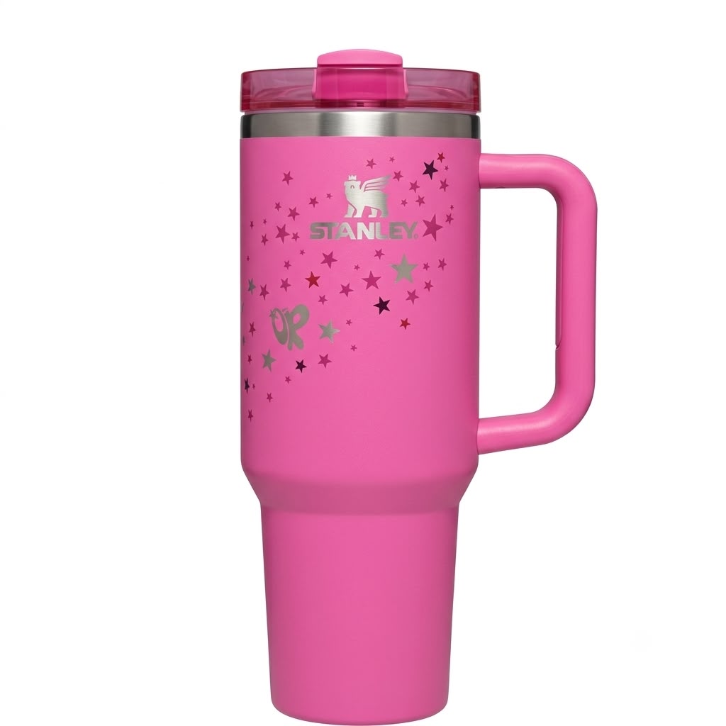 40oz Olivia Rodrigo Stanley Tumbler