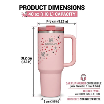 40oz Olivia Rodrigo Stanley Tumbler