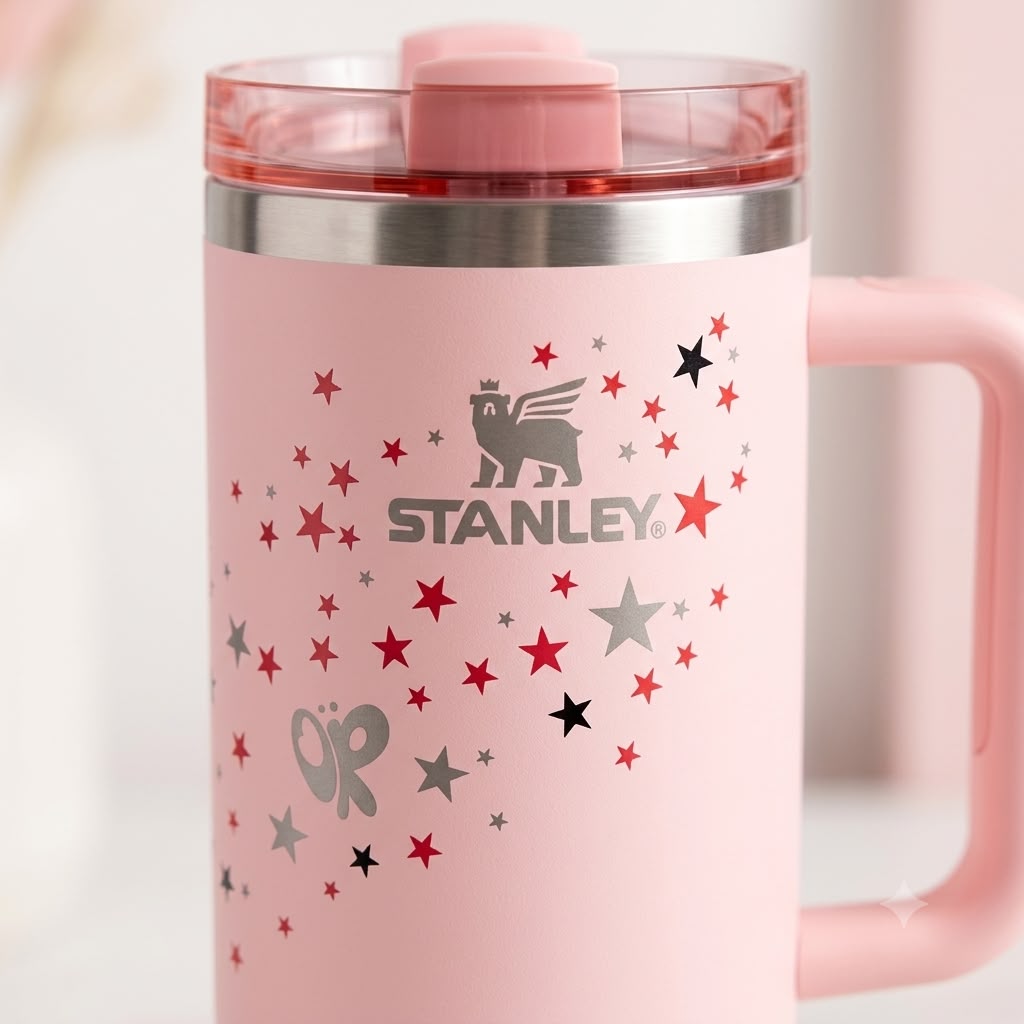 40oz Olivia Rodrigo Stanley Tumbler