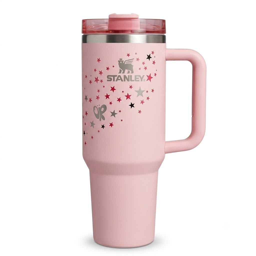 40oz Olivia Rodrigo Stanley Tumbler