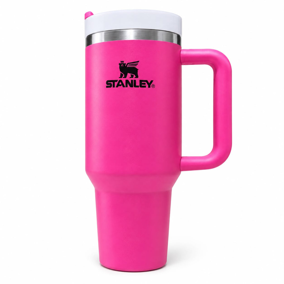 40oz Pink Stanley Tumbler