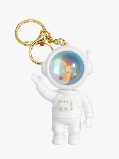 3D Space Astronaut Keychain