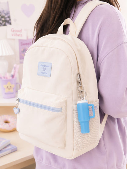 Cute Tumbler 3D Keychain