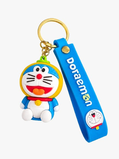 Doraemon 3D Keychain