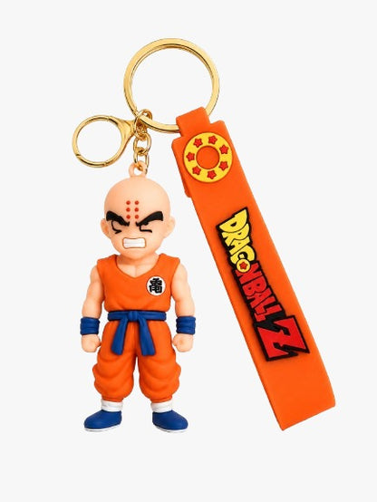Dragon Ball Z 3D Anime Character Keychain