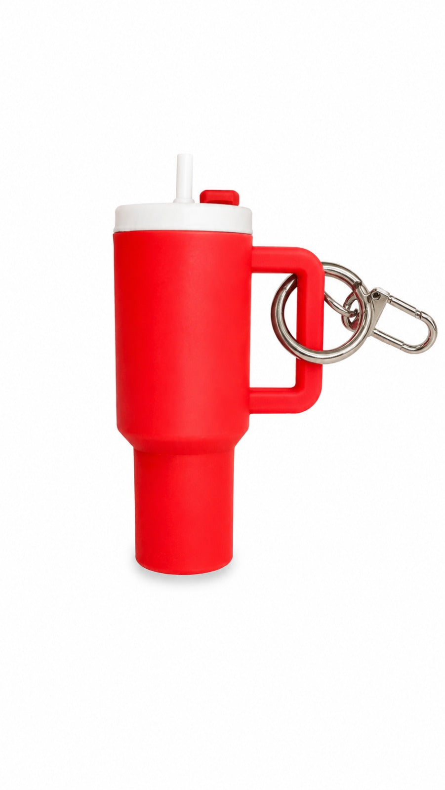 Cute Tumbler 3D Keychain