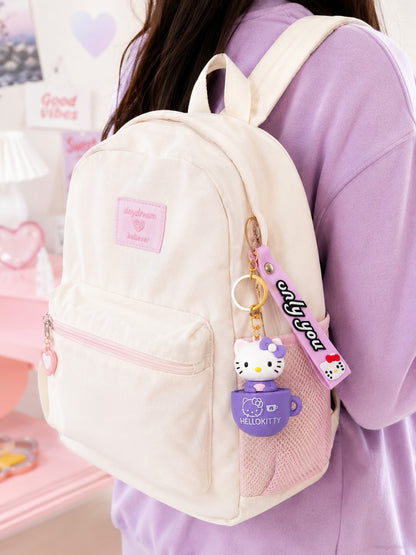 Hello Kitty 3D Cartoon Keychain