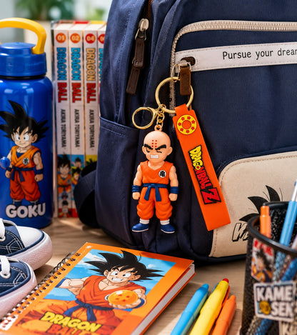 Dragon Ball Z 3D Anime Character Keychain