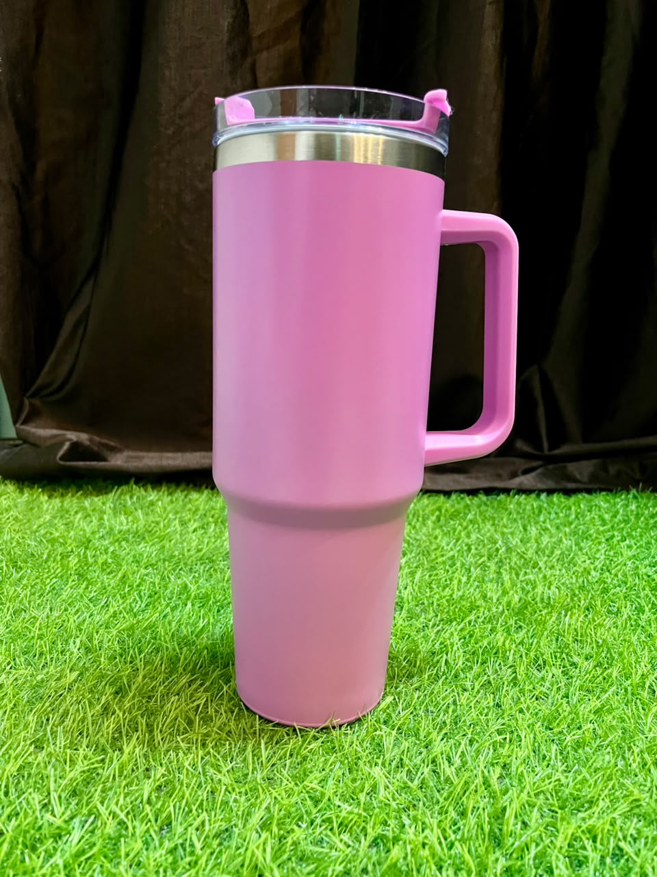 40oz Stainless Steel Insulated Travel Tumbler