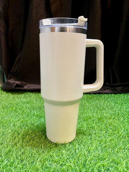 40oz Stainless Steel Insulated Travel Tumbler