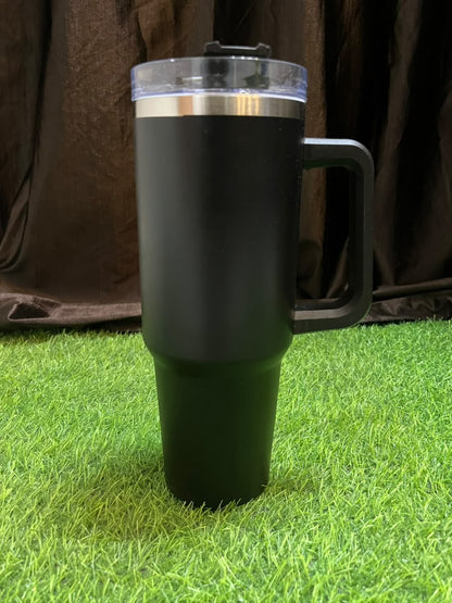 40oz Stainless Steel Insulated Travel Tumbler