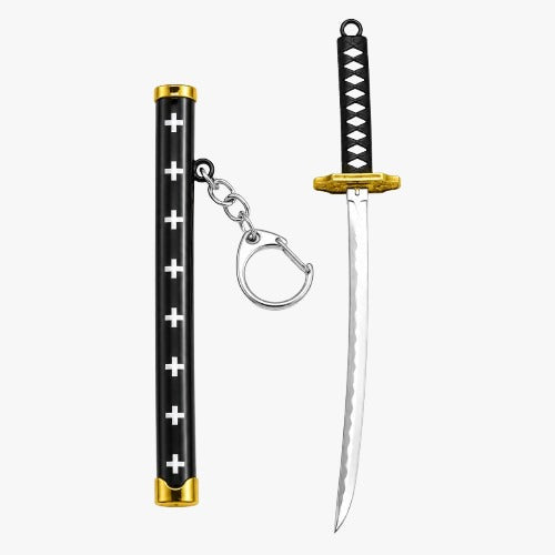 Mini Katana Sword Keychain
