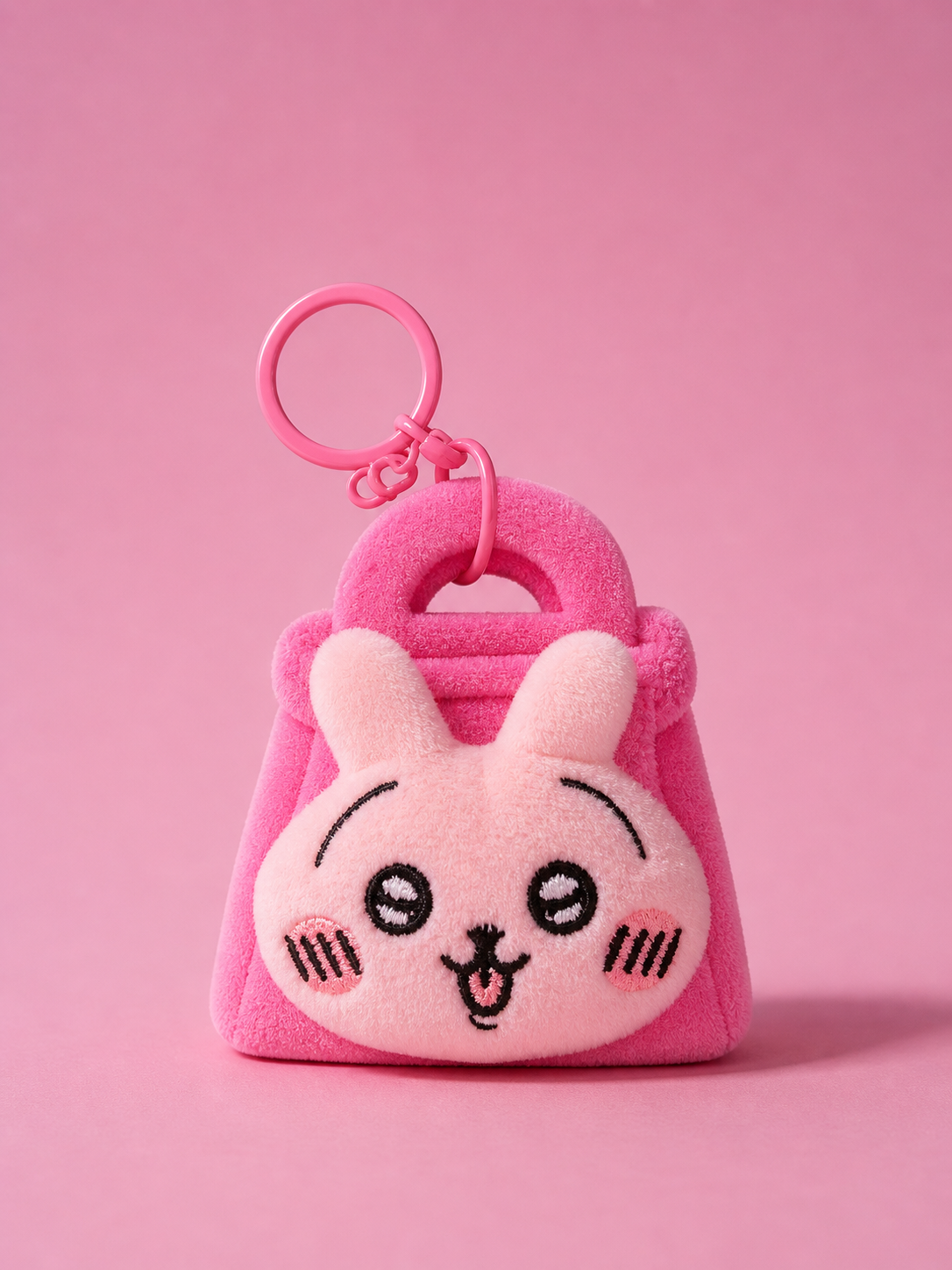 Cute Plush Character Coin Pocket Keychains – Pompompurin, Stitch & Friends | RegalRoots Collection