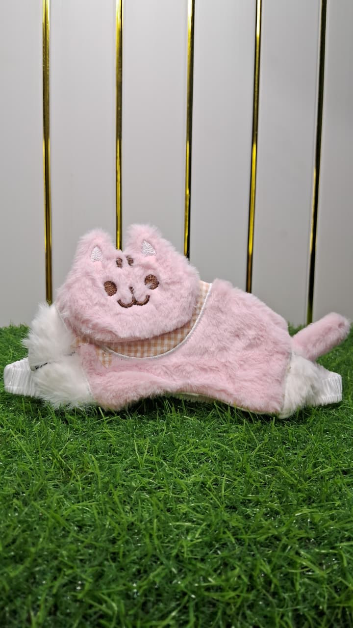 Cute Sleeping Eye Mask with Ice Pack