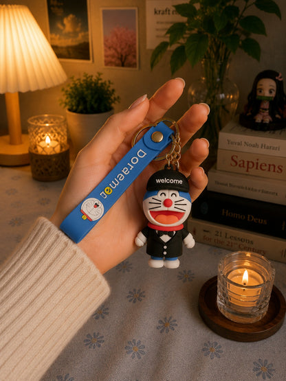 Doraemon 3D Keychain