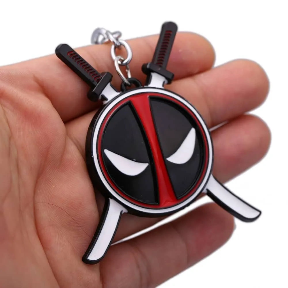 Medieval Style Decorative Keychain