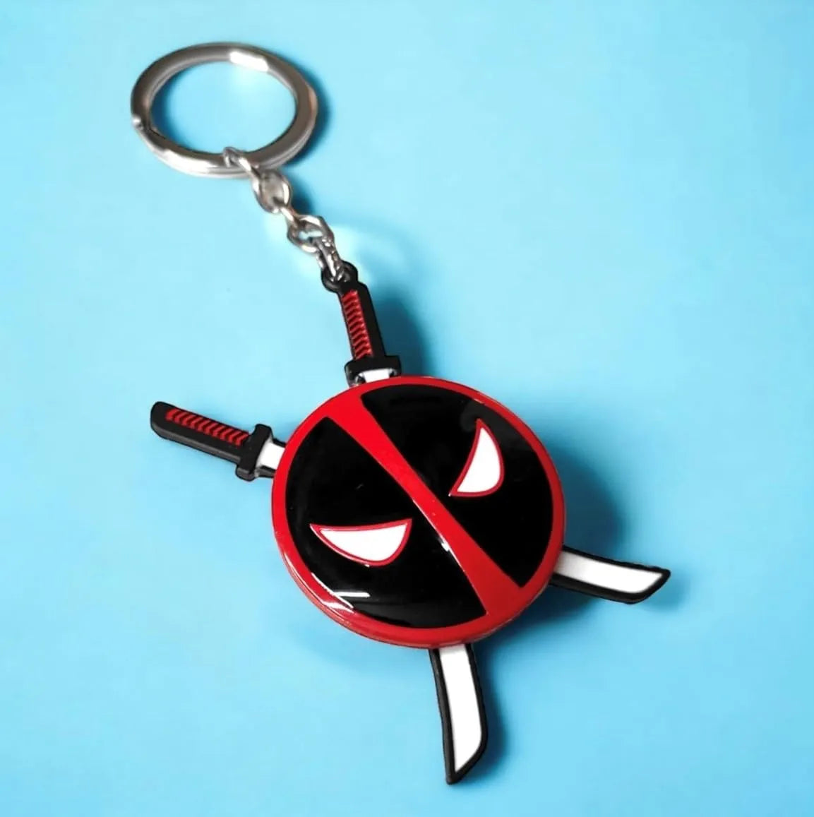 Medieval Style Decorative Keychain