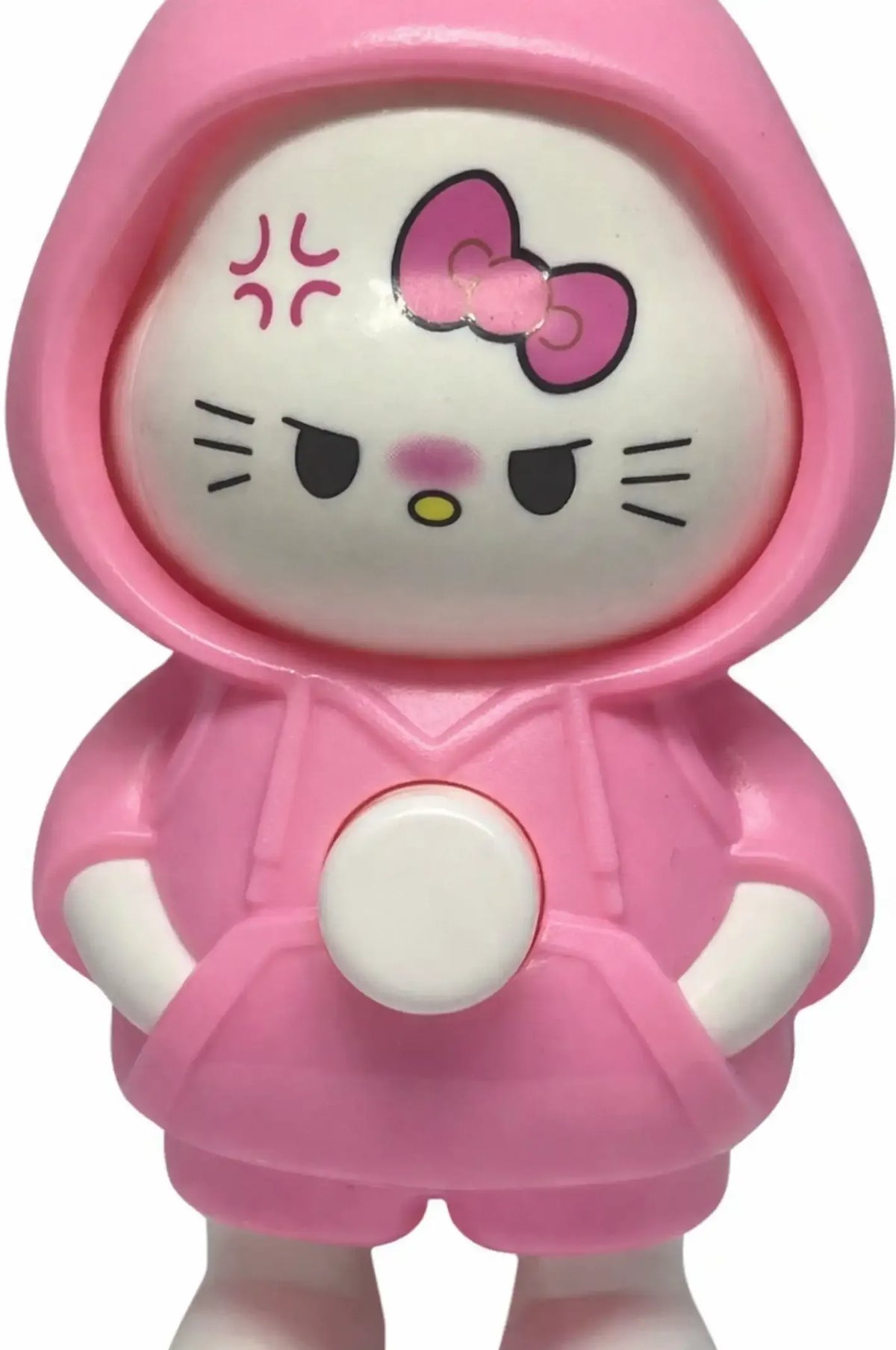 Hello Kitty Face Changing Keychain