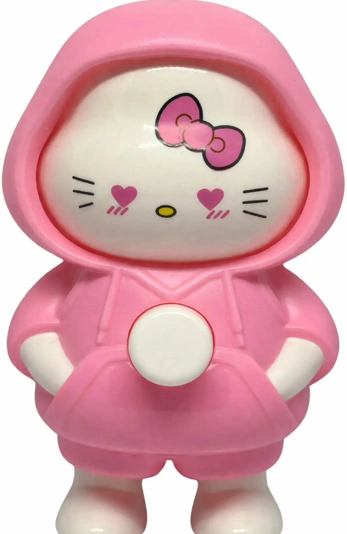 Hello Kitty Face Changing Keychain