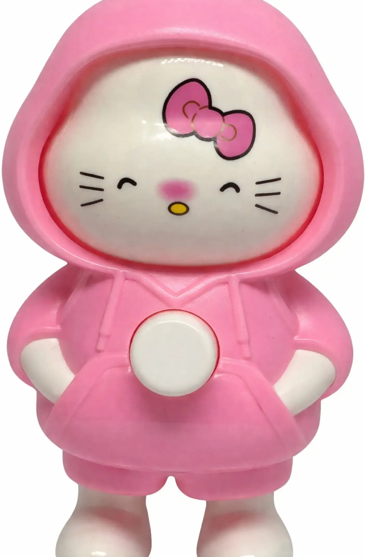Hello Kitty Face Changing Keychain