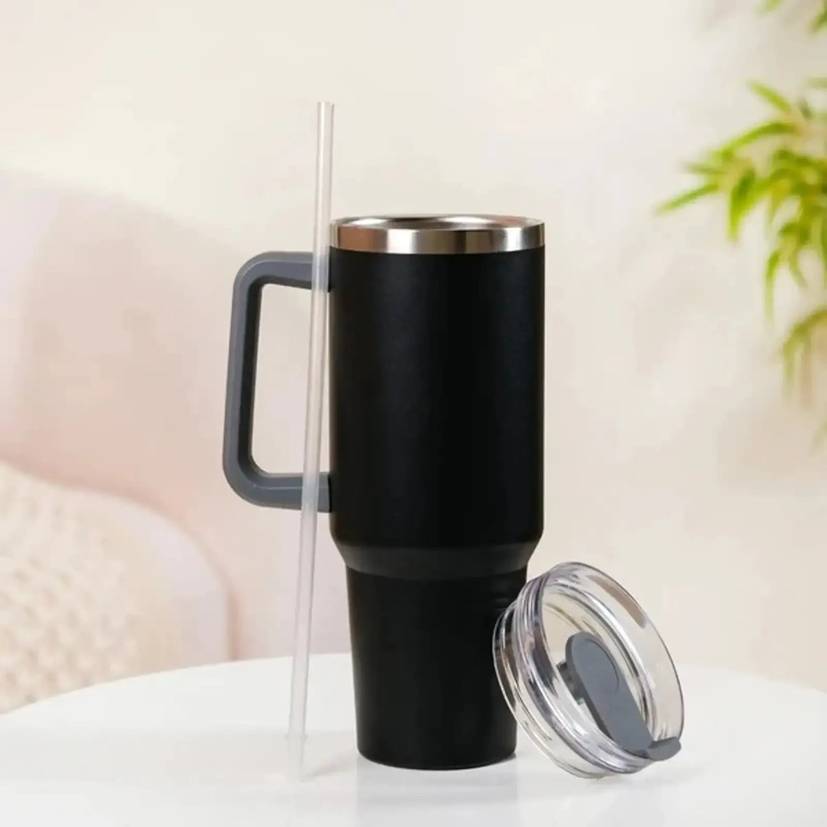 40oz Stainless Steel Insulated Travel Tumbler