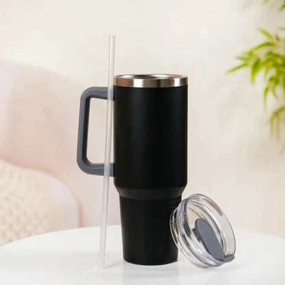 40oz Stainless Steel Insulated Travel Tumbler