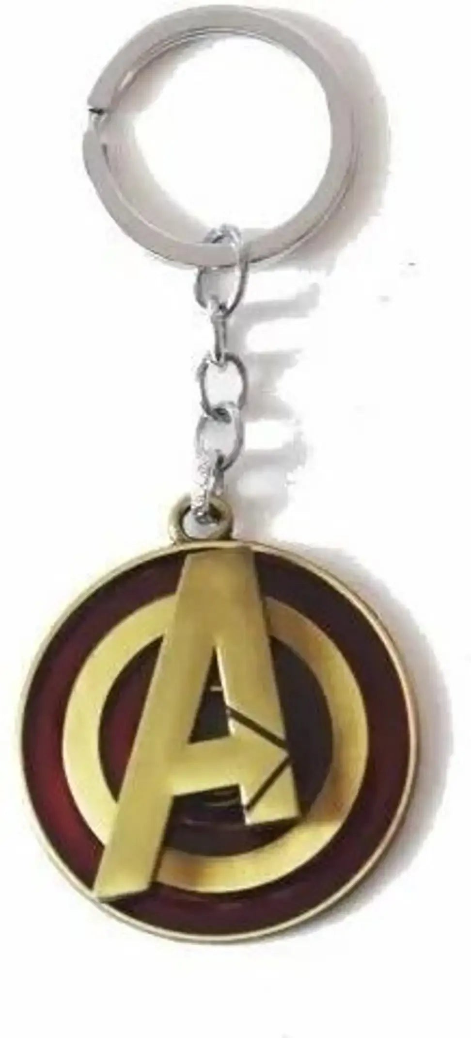 Medieval Style Decorative Keychain